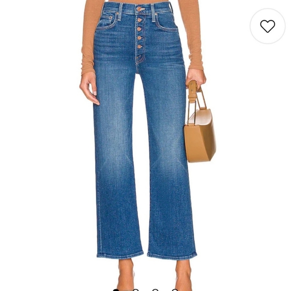 MOTHER Denim - MOTHER 27 The Pixie Rambler Ankle in Briefly Gorgeous